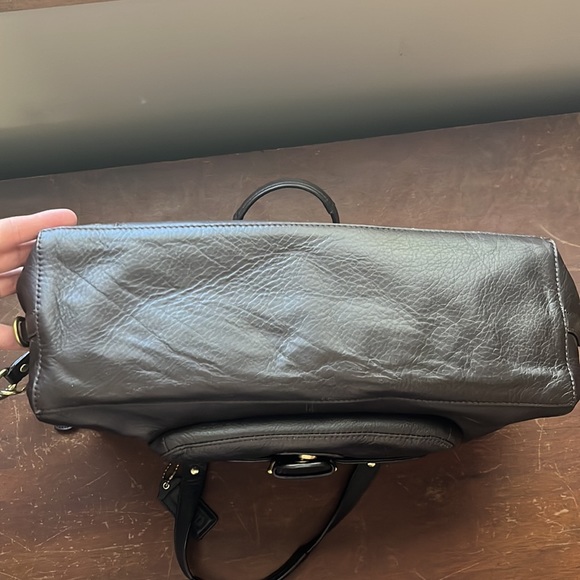 Leather Coach Bag - Picture 10 of 10